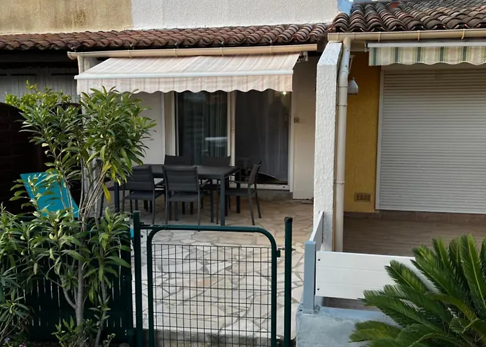 La Bergerie Casa de Férias Agde