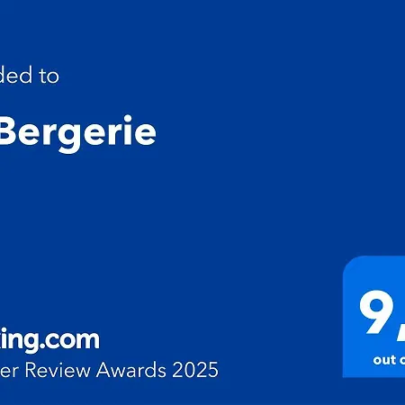 La Bergerie Hébergement de vacances *